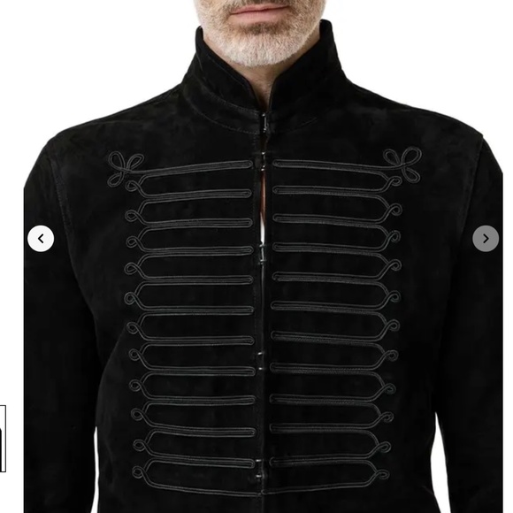 JOHN VARVATOS Slim-Fit Jimmy Jacket Size 52 EU/42 US $2,498 - Picture 2 of 6